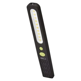 Emos SMD LED Rechargeable Flashlight P4538, 700 lm, 1200 mAh
