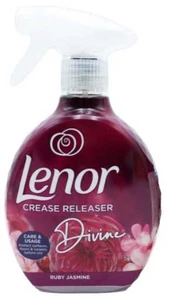 Audinių lyginimo purškiklis LENOR Ruby Jasmine, 500ml