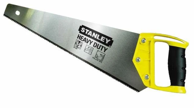 Rankinis pjūklas Stanley; 550 mm medienai