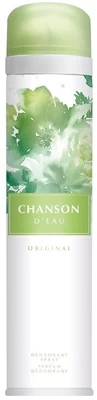 Moteriškas dezodorantas Coty Chanson D`Eau Original, 200 ml kaina
