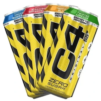 Cellucor C4 Energy 500 ml