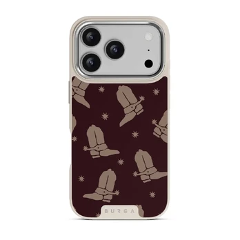 Howdy - iPhone 17 Pro Case, Elite Light (MagSafe) / Silver