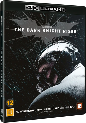 The Dark Night Rises (BD + 4K)
