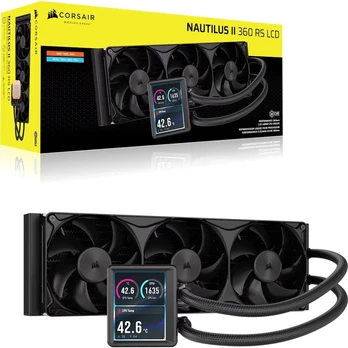 CPU cooler NAUTILUS II 360 RS LCD 360mm