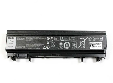 Dell Baterija, 65WHR, 6 Cell, Lithium Ion