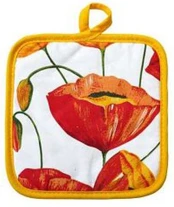 Asi Collection Kitchen Dish Grip Poppies kaina