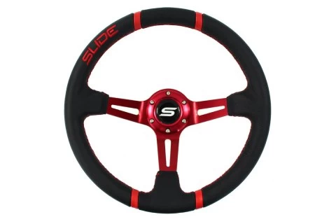 SPEEDMAX PP-KR-045 Sports steering wheel
