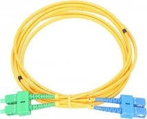 ExtraLink EXTRALINK PATCHCORD SC/APC-SC/UPC SM G.652D DUPLEX 15M