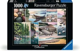 Dėlionė Ravensburger Puzzle Moře klidu