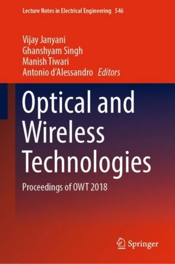 Optical and Wireless Technologies