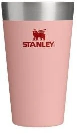 Stanley Termo puodelis Stacking Tumbler 0.47L Peach Rose / Stanley