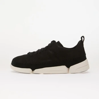 Clarks Trigenic 2 Flex Black Nubuck - Dydis 42 (261885797 Laisvalaikio batai)