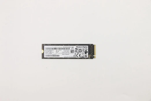 Lenovo 5SS0V26411 SSD diskas 256 GB M.2 PCI Express 3.0