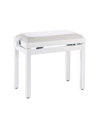 Pianino kėdė Stagg PB39 WHM SWH