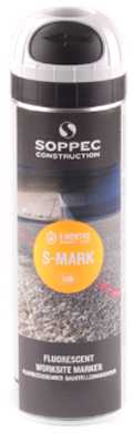 S-Mark balti žymėjimo dažai, Soppec 500 ml