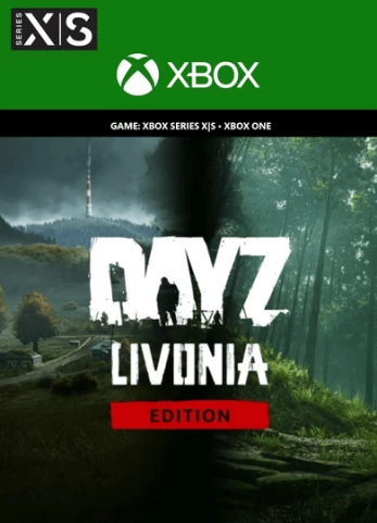 DayZ Livonia Edition Xbox