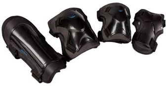 Mv Sports Stunted X Beskyttelse sæt 4 pack