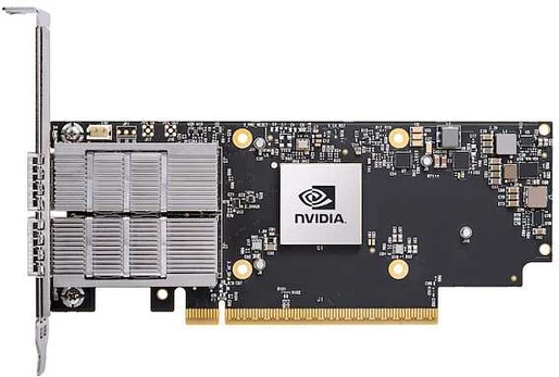 NVIDIA ConnectX-7 HHHL Adapteris Card 25