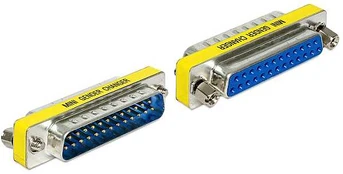 Delock DB-25 - DB-25, (65484)
