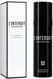 Moteriškas dezodorantas Givenchy L'Interdit, 100 ml kaina