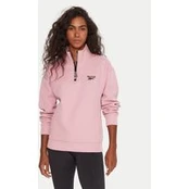 Reebok Džemperis RK25160CCW Rožinė Regular Fit