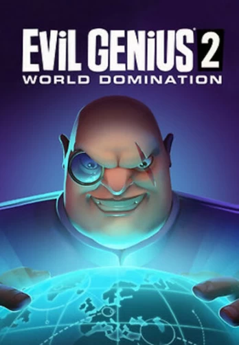 Evil Genius 2: World Domination Steam