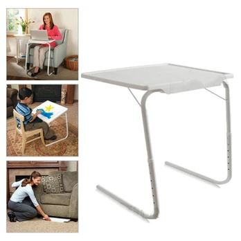TV staliukas Folding table for a laptop, multifunction table