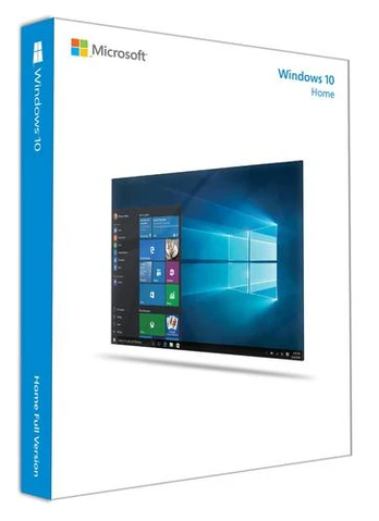 Operacinės sistemos Microsoft Windows 10 Hopme 32Bit/64Bit