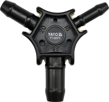 YATO KALIBRATOR Z GRATOWNIKIEM 16/20/26