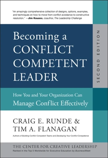 Becoming a Conflict Competent Leader