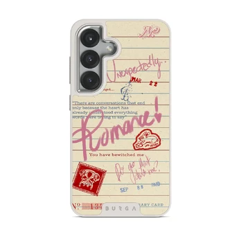 Library Card - Samsung Galaxy S25 Case, Elite Light (Magnetic) / Silver