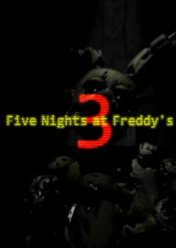 Five Nights at Freddy's 3 PC