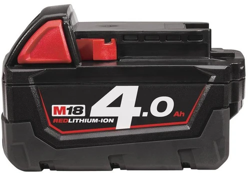 Milwaukee Akumuliatorius M18 B4 4.0Ah