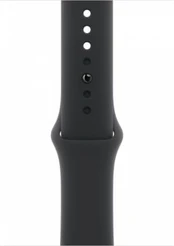 Apyrankė Apple Watch 46mm Black Sport Band - S/M