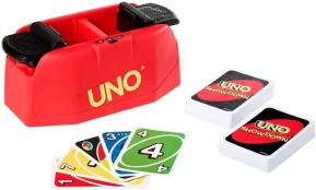 Mattel Games - UNO - Showdown (GKC04) kaina