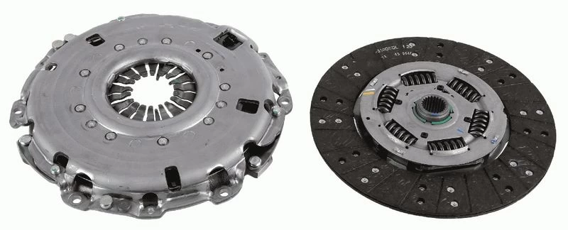 Sankabos komplektas SACHS 3000 950 689