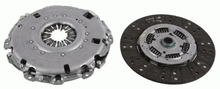 Sankabos komplektas SACHS 3000 950 689 kaina