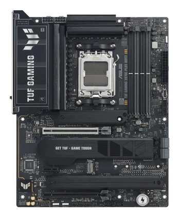 ASUS TUF GAMING X870E-PLUS WIFI7 AMD X870E Socket AM5 ATX