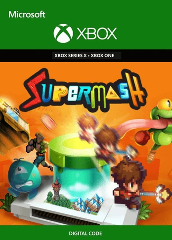 Supermash Xbox