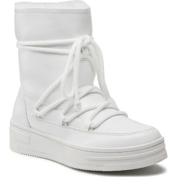 Aulinukai moterims, Balta, BOOTIES