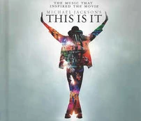 CD Michael Jackson - This Is It