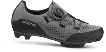 CRONO MTB batai CX-2.5 pilki 41 kompozitiniai