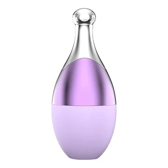 Veido ledo volelis su purškikliu Coodweles, violetinis