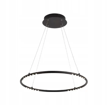 Optiq Round Led šviestuvas, 60cm, modernus dizainas