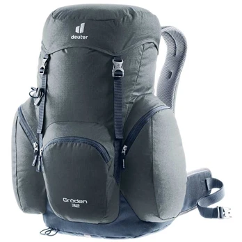 Turistinė kuprinė Deuter Gröden 32 - Juoda - M