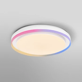 OSRAM SMART+ WiFi lubų lempa ORBIS ZEST, balta 50 cm RGB CCT