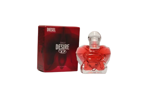 Diesel, Only Desire, Eau De Parfum, For Women, 5 ml *Miniature