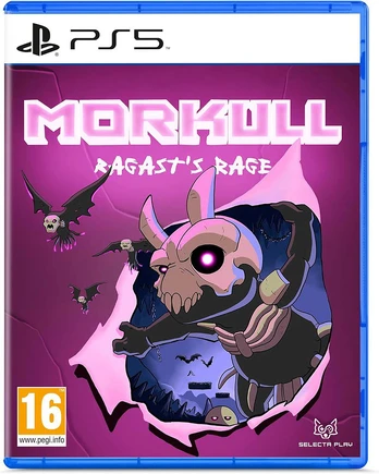 Morkull Ragast's Rage Playstation 5