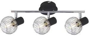 Šviestuvas lubinis Candellux Spotlight Oslo, 40 W, E14