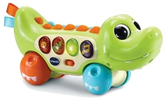Vtech Squishy Spikes Aligatorius NO